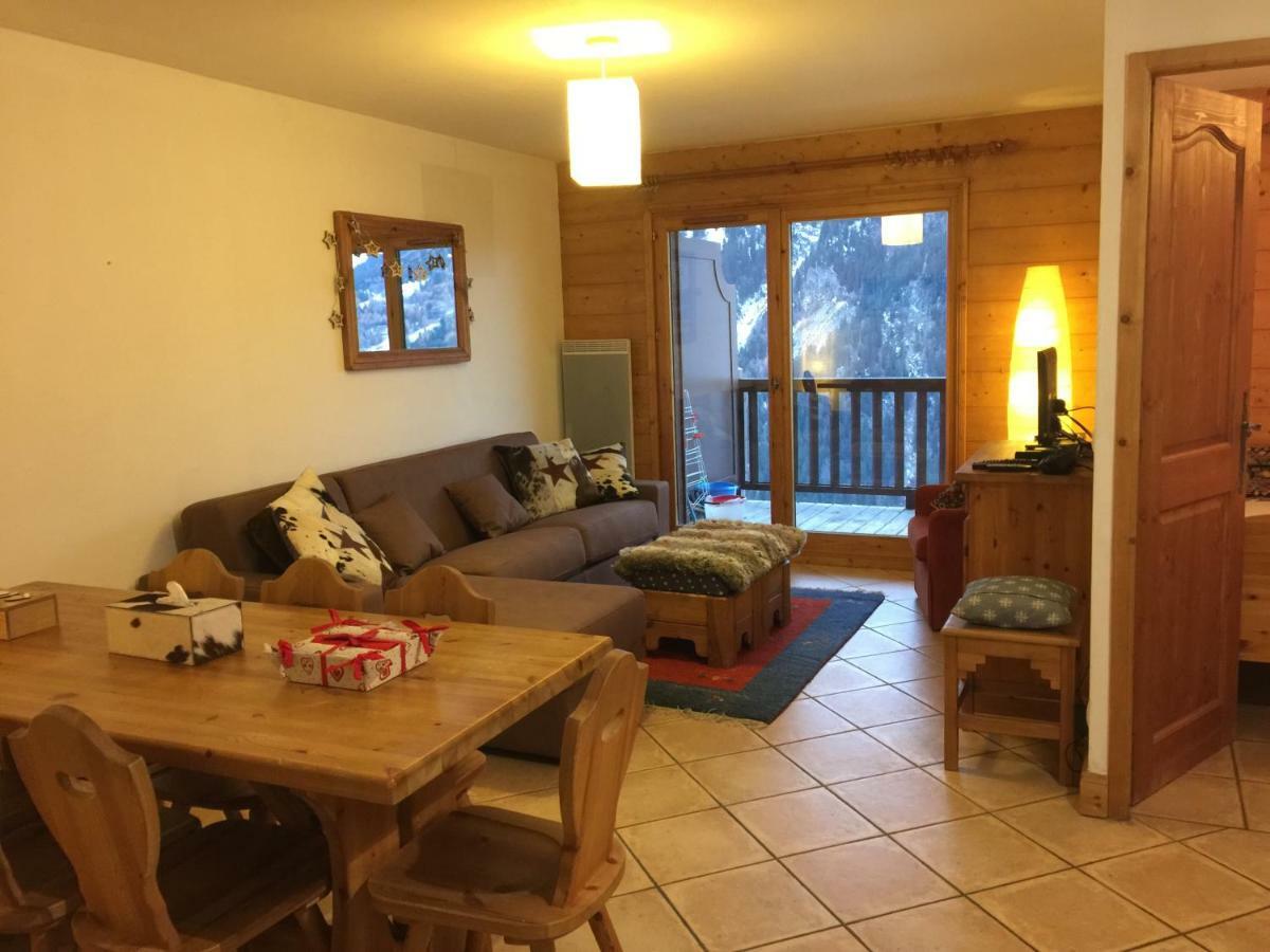 Appartement Fogliettaz Sainte-Foy-Tarentaise Exterior photo