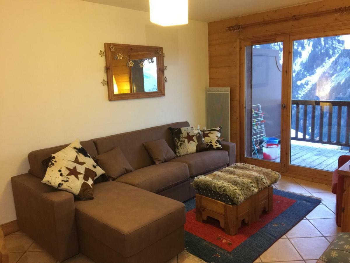 Appartement Fogliettaz Sainte-Foy-Tarentaise Exterior photo