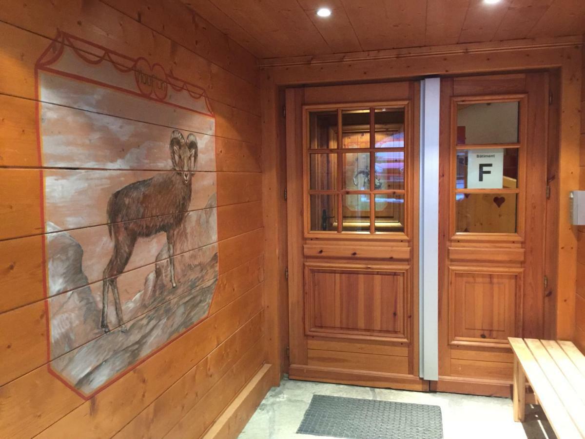 Appartement Fogliettaz Sainte-Foy-Tarentaise Exterior photo
