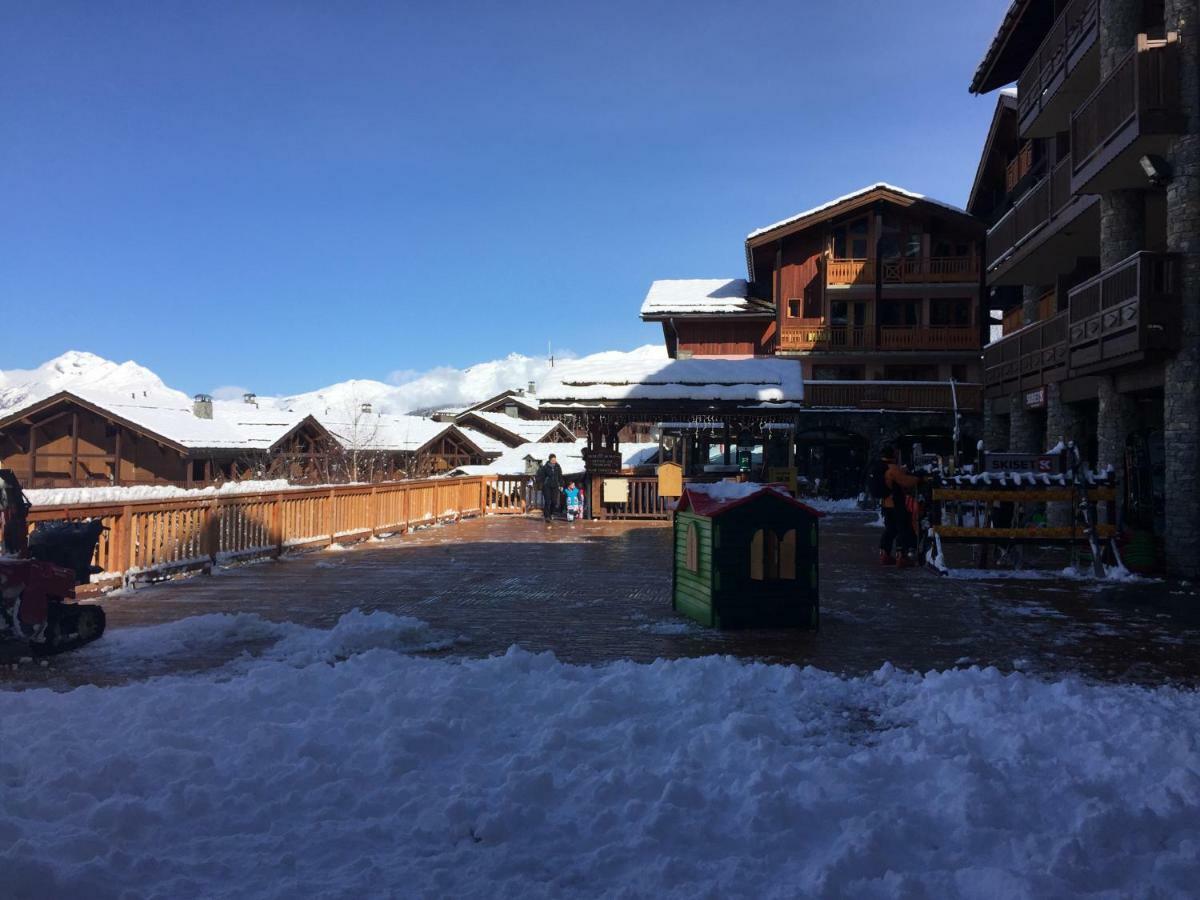 Appartement Fogliettaz Sainte-Foy-Tarentaise Exterior photo
